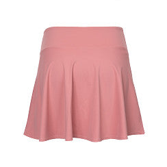 Indian - Women flowing skirt blush pink