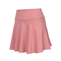 Indian - Women flowing skirt blush pink