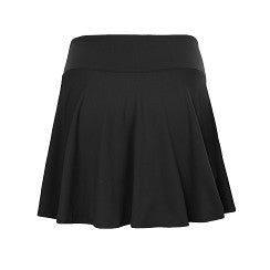 Indian - Women flowing skirt Schwarz