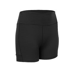 Indian - Women flowing skirt Schwarz