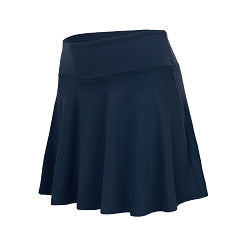 Indian - Women flowing skirt Night Blue