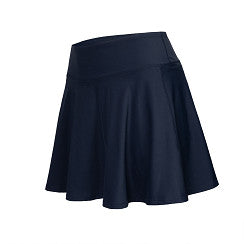 Indian - Women flowing skirt Navy