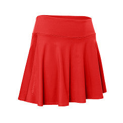 Indian - Women flowing skirt Rot