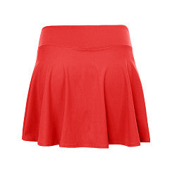 Indian - Women flowing skirt Rot