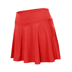 Indian - Women flowing skirt Rot