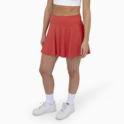 Indian - Women flowing skirt Rot