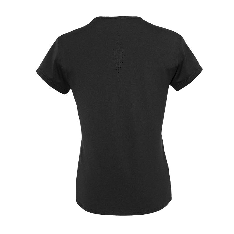 Indian - Women breeze tee Schwarz