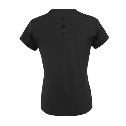Indian - Women breeze tee Schwarz