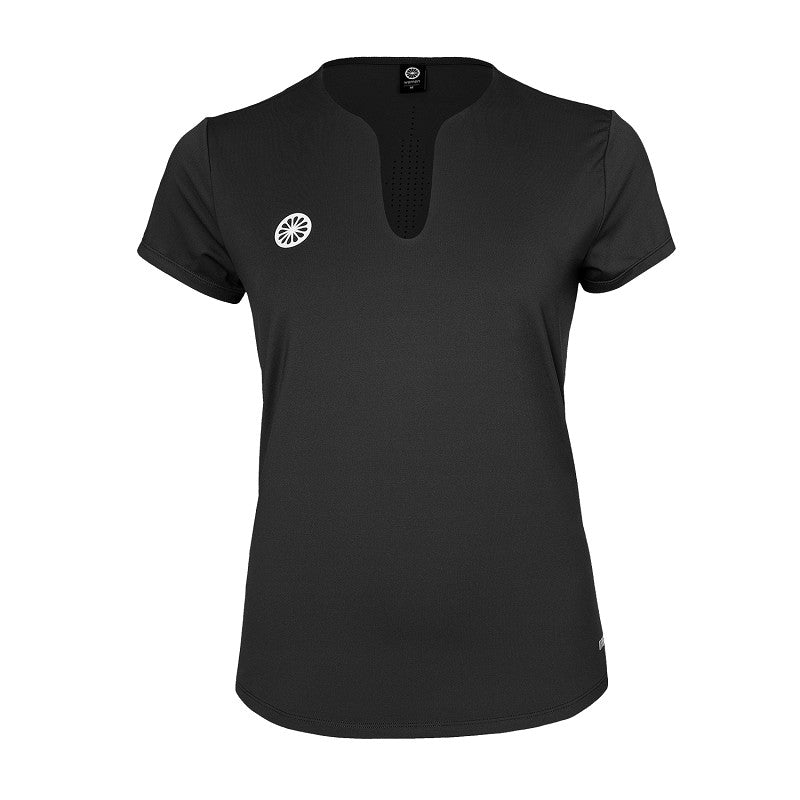 Indian - Women breeze tee Schwarz