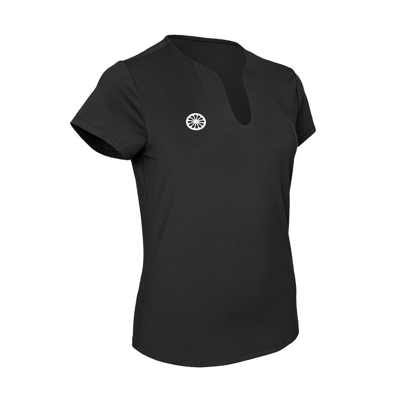 Indian - Women breeze tee Schwarz