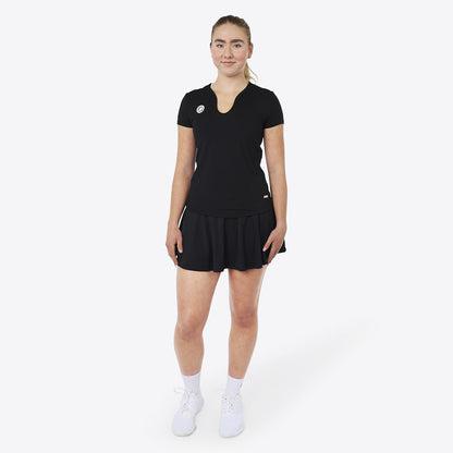 Indian - Women breeze tee Schwarz