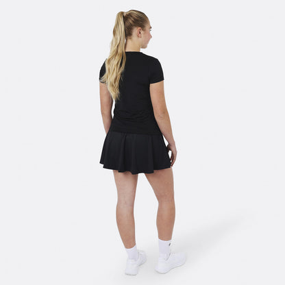 Indian - Women breeze tee Schwarz