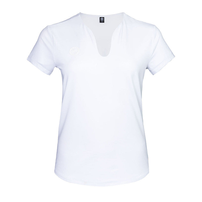 Indian - Women breeze tee Weiß