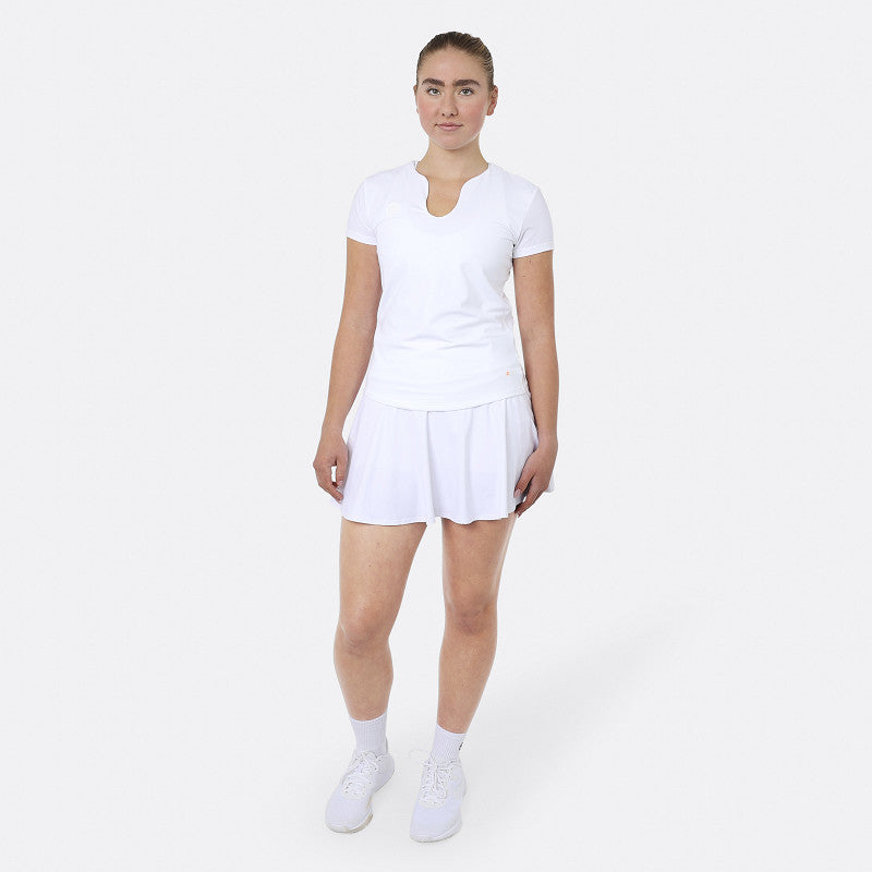 Indian - Women breeze tee Weiß