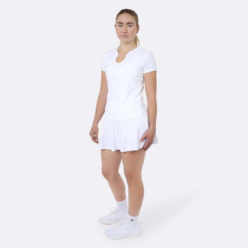 Indian - Women breeze tee Weiß