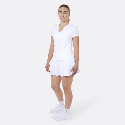 Indian - Women breeze tee Weiß