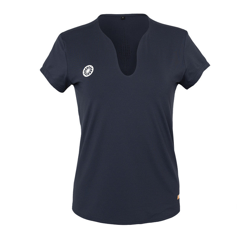 Indian - Women breeze tee Night Blue