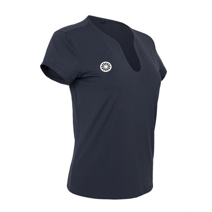 Indian - Women breeze tee Night Blue