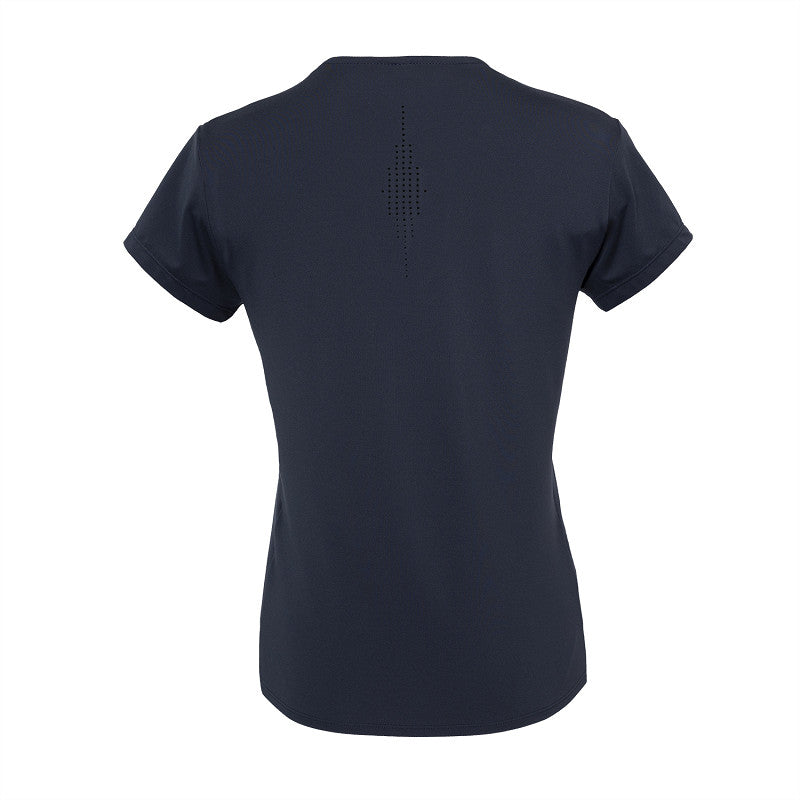 Indian - Women breeze tee Night Blue