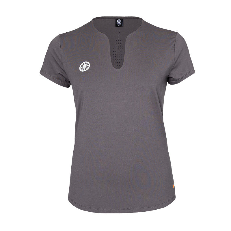Indian - Women breeze tee Walnut