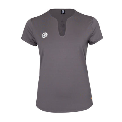 Indian - Women breeze tee Walnut