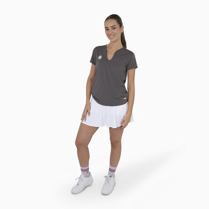 Indian - Women breeze tee Walnut