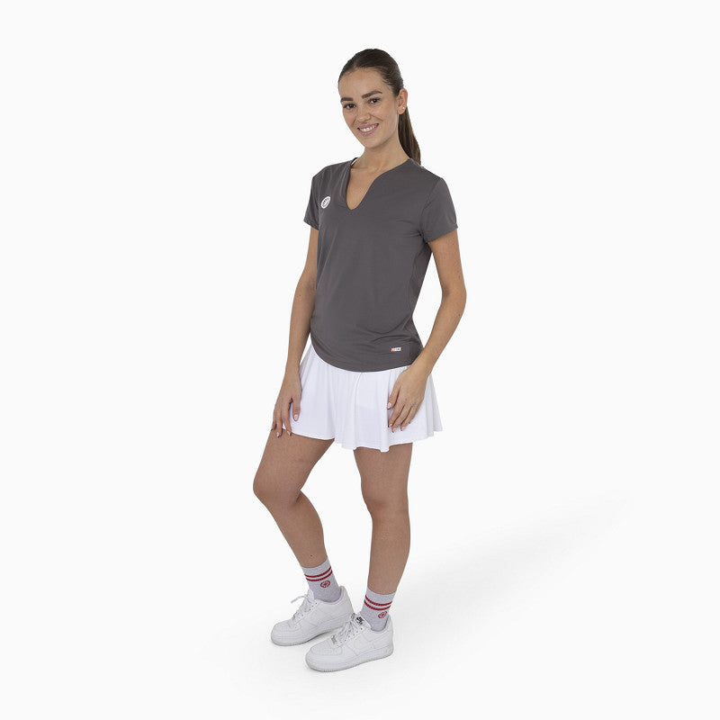 Indian - Women breeze tee Walnut