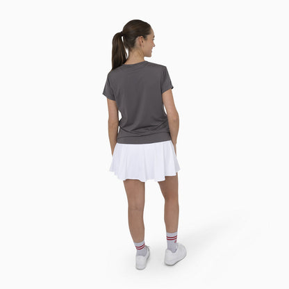Indian - Women breeze tee Walnut