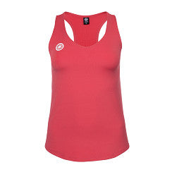Indian - Women breeze tank berry rose