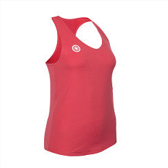 Indian - Women breeze tank berry rose