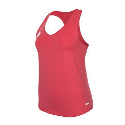 Indian - Women breeze tank berry rose