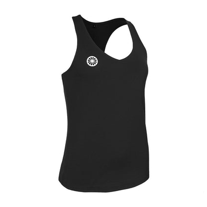 Indian - Women breeze tank berry Schwarz