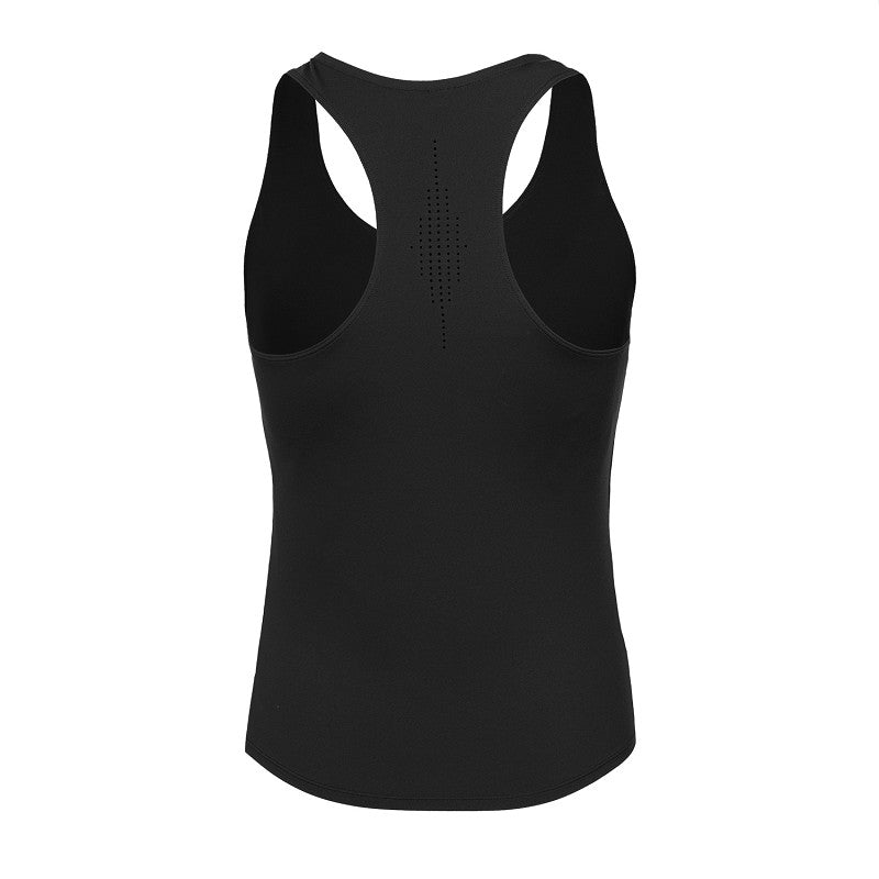 Indian - Women breeze tank berry Schwarz