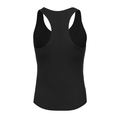 Indian - Women breeze tank berry Schwarz