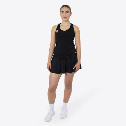 Indian - Women breeze tank berry Schwarz