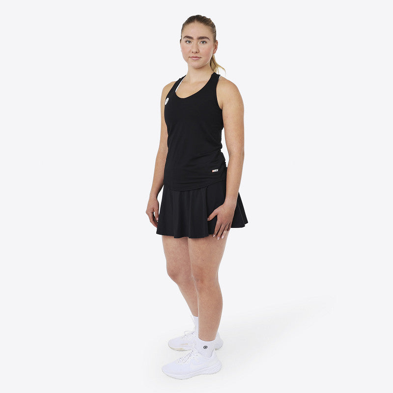 Indian - Women breeze tank berry Schwarz