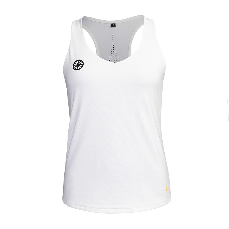 HTC -  Tennis Women breeze tank Weiß