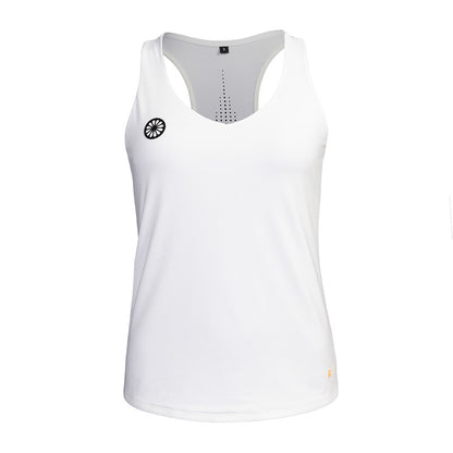 HTC -  Tennis Women breeze tank Weiß