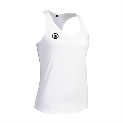 HTC -  Tennis Women breeze tank Weiß