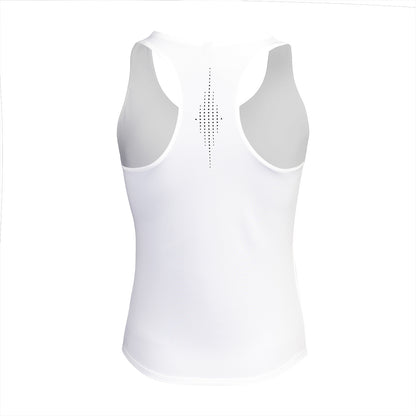 HTC -  Tennis Women breeze tank Weiß