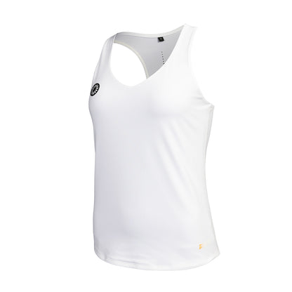 HTC -  Tennis Women breeze tank Weiß