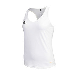 Indian - Women breeze tank berry Weiß