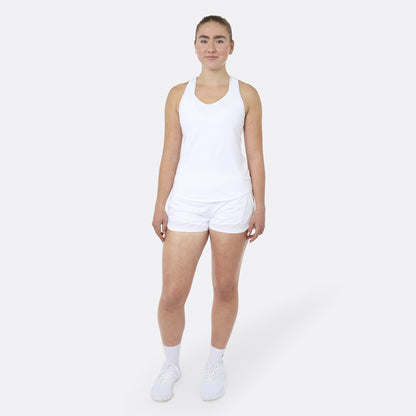 HTC -  Tennis Women breeze tank Weiß