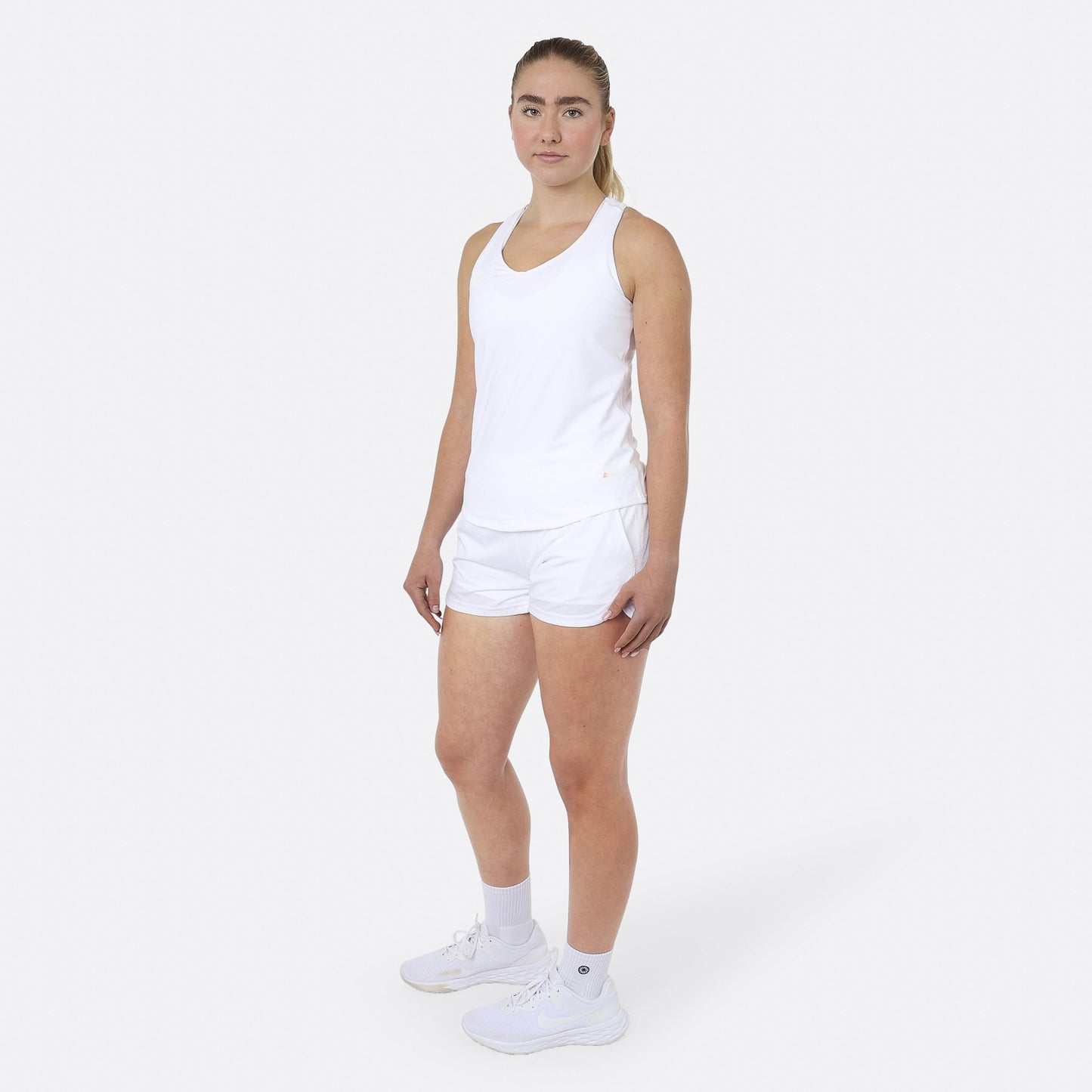 HTC -  Tennis Women breeze tank Weiß