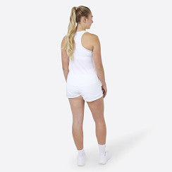 Indian - Women breeze tank berry Weiß
