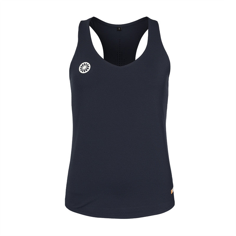 HTC -  Tennis Women breeze tank Marine