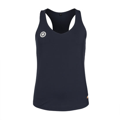 HTC -  Tennis Women breeze tank Marine