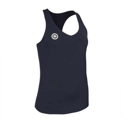 Indian - Women breeze tank berry Navy