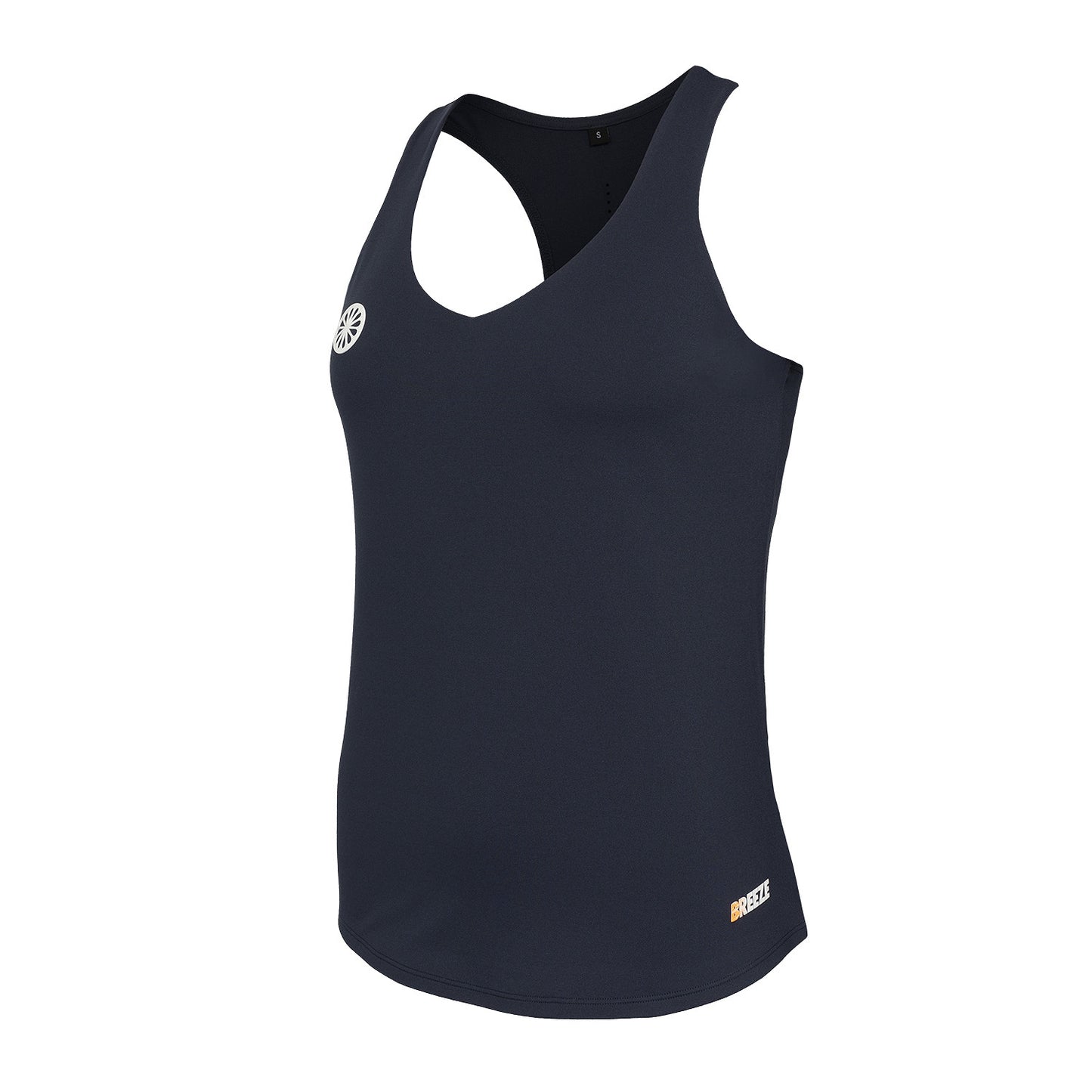 HTC -  Tennis Women breeze tank Marine