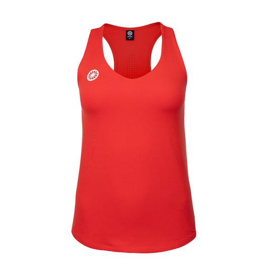 Indian - Women breeze tank berry Rot